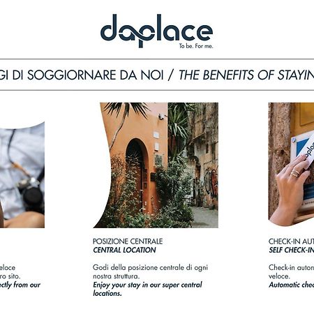 Daplace - Matilde Apartment Rzym Zewnętrze zdjęcie