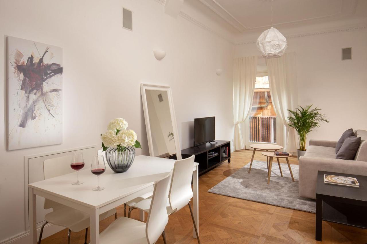 Daplace - Matilde Apartment Rzym Zewnętrze zdjęcie