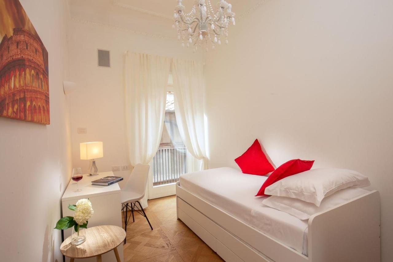 Daplace - Matilde Apartment Rzym Zewnętrze zdjęcie