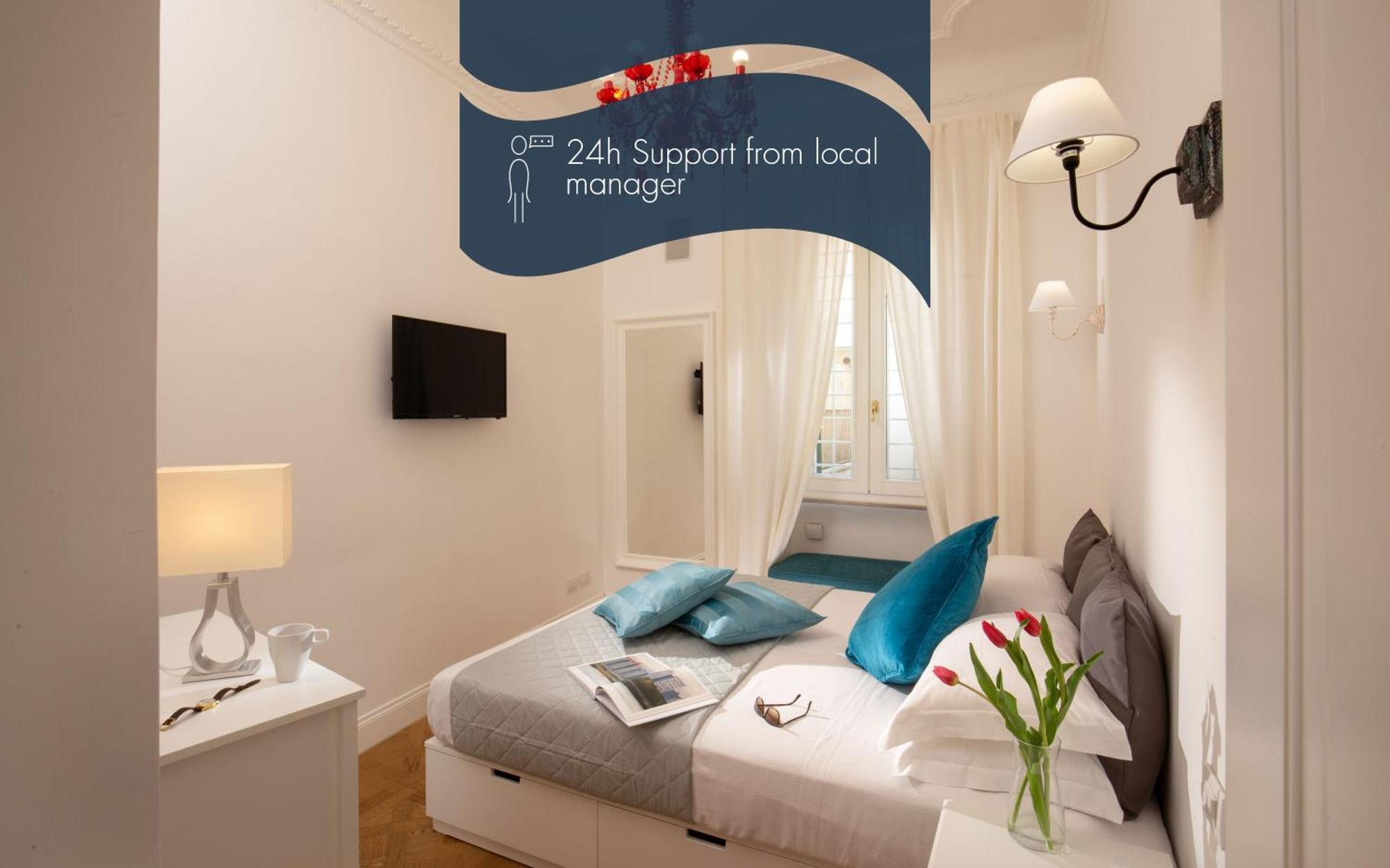 Daplace - Matilde Apartment Rzym Zewnętrze zdjęcie