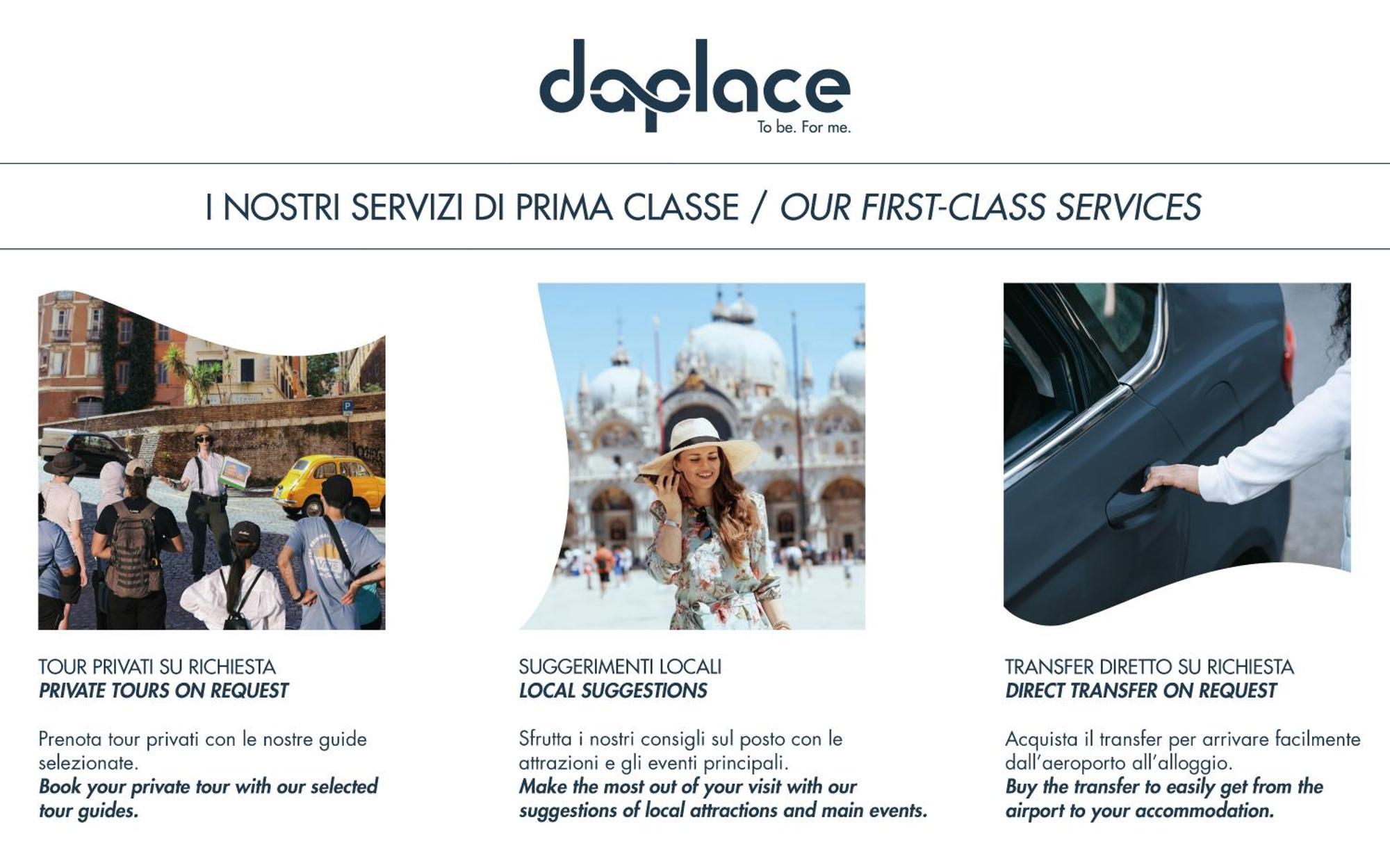 Daplace - Matilde Apartment Rzym Zewnętrze zdjęcie